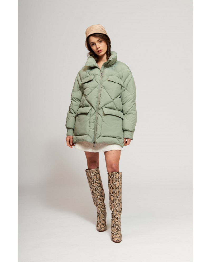 BUN 110 | Goose down jacket