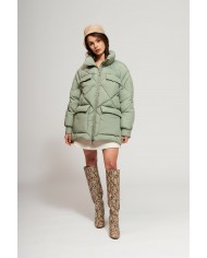 BUN 110 | Goose down jacket