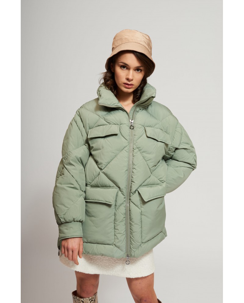 BUN 110 | Goose down jacket