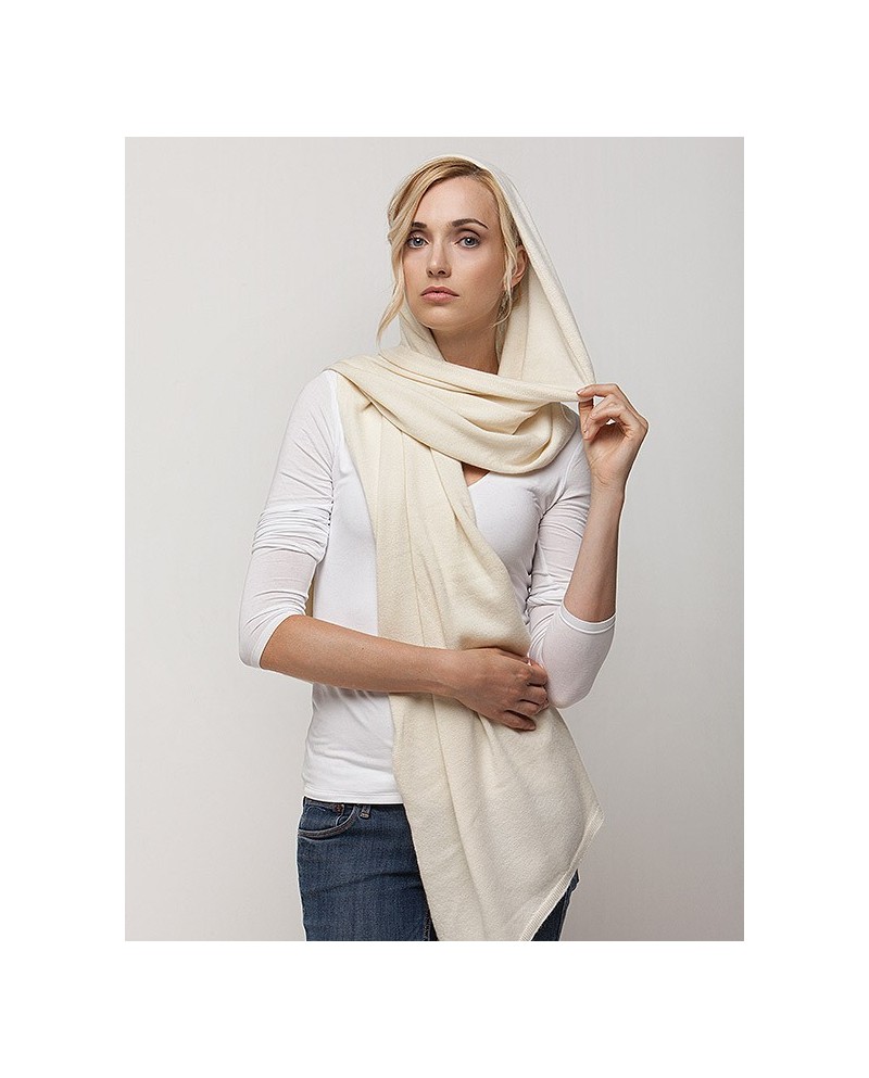 Elegant shrug poncho