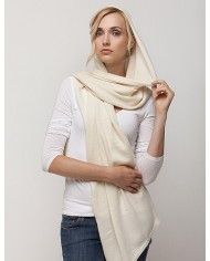 Elegant shrug poncho