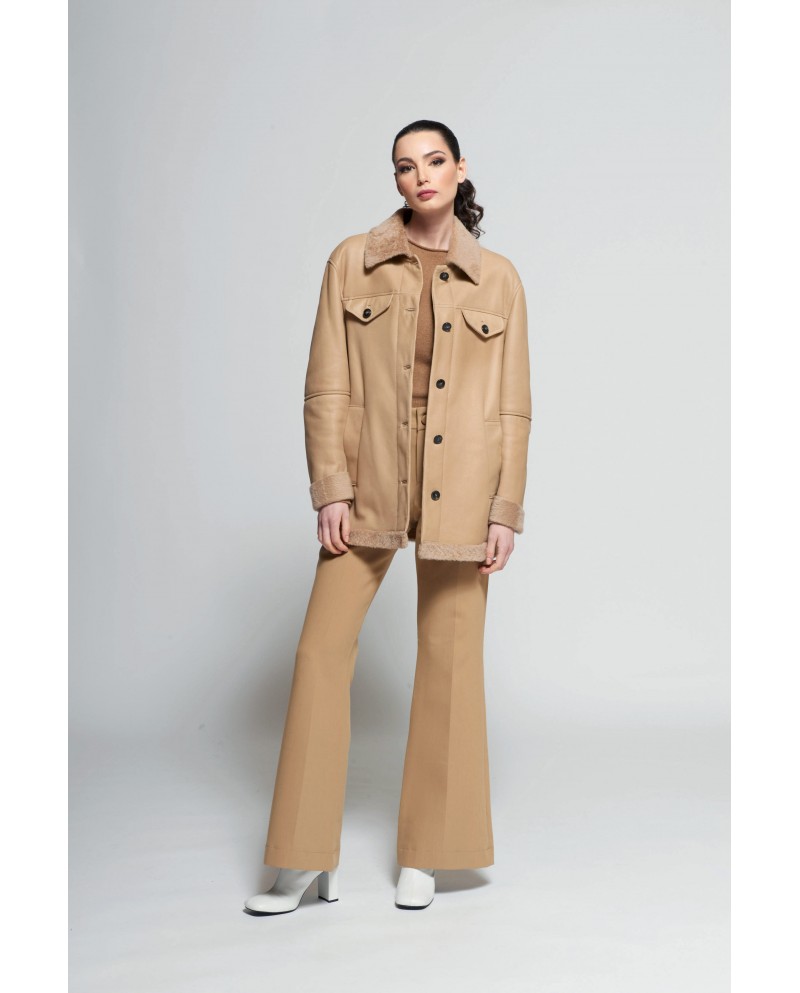 BUN 106 | Shearling jacket