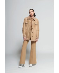 BUN 106 | Shearling jacket