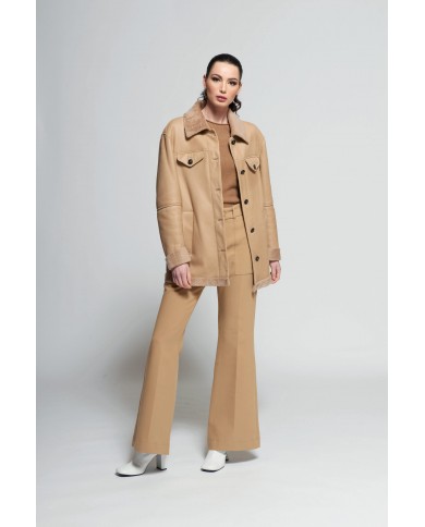 BUN 106 | Shearling jacket