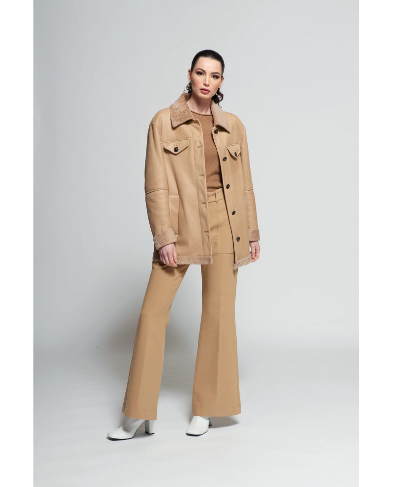 BUN 106 | Shearling jacket