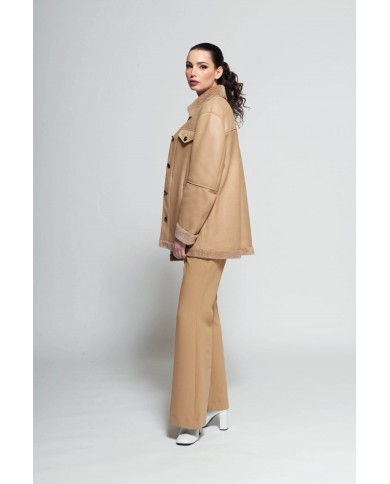 BUN 106 | Shearling jacket