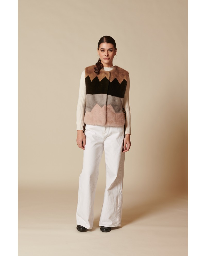 BUN 119 | Mink vest