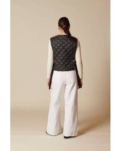 BUN 119 | Gilet in visone