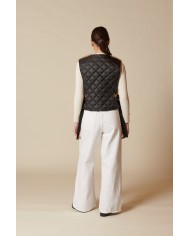 BUN 119 | Gilet in visone