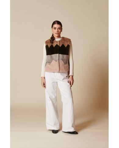 BUN 119 | Mink vest