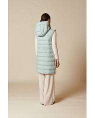 BUN 123 | Shearling and goose down vest