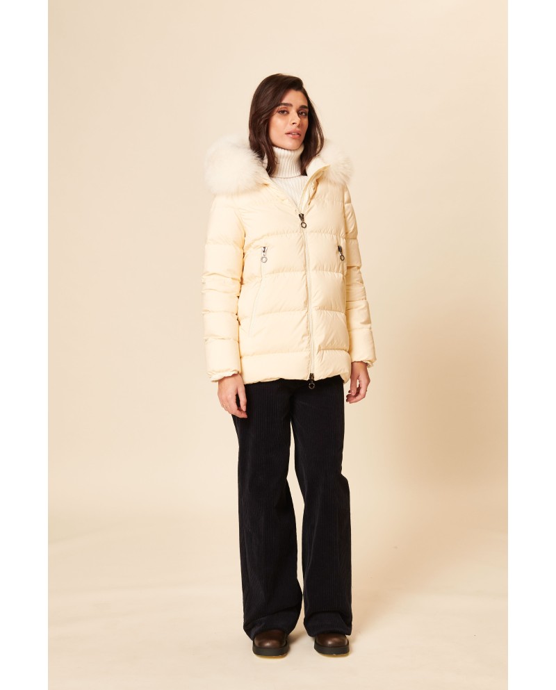 BUN 76 | Goose down jacket