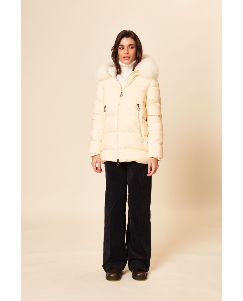 BUN 76 | Goose down jacket