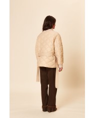 BUN 132 | Kimono Quilted Coat