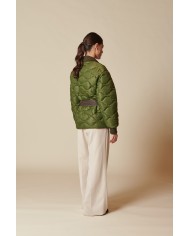 BUN 132 | Kimono Quilted Coat