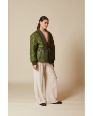 BUN 132 | Kimono Quilted Coat