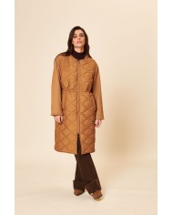 BUN 133 | Long Quilted Jacket