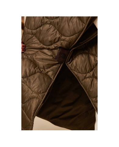 BUN 134 | Waterproof Quilted Cape