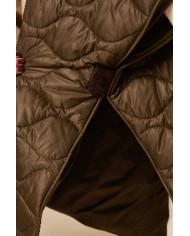 BUN 134 | Waterproof Quilted Cape