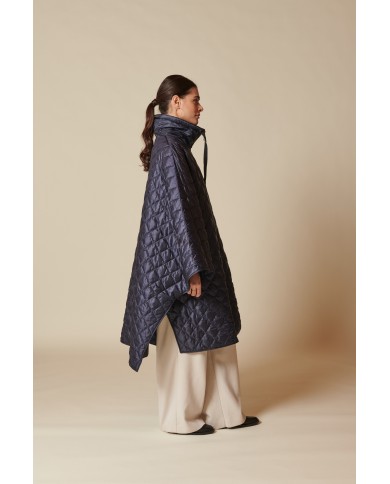 BUN 134 | Waterproof Quilted Cape