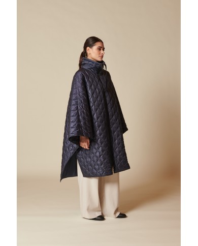BUN 134 | Waterproof Quilted Cape