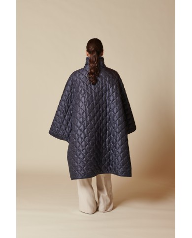 BUN 134 | Waterproof Quilted Cape