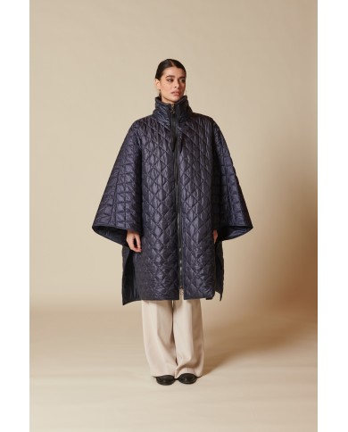 BUN 134 | Waterproof Quilted Cape