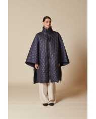 BUN 134 | Waterproof Quilted Cape