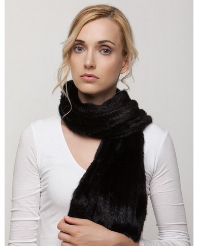 Mink Scarf