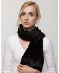 Mink Scarf