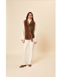 BUN 97 | Gilet in pelle