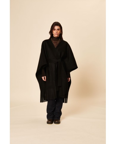 BUN 136 | Mantella in Lana e Cashmere