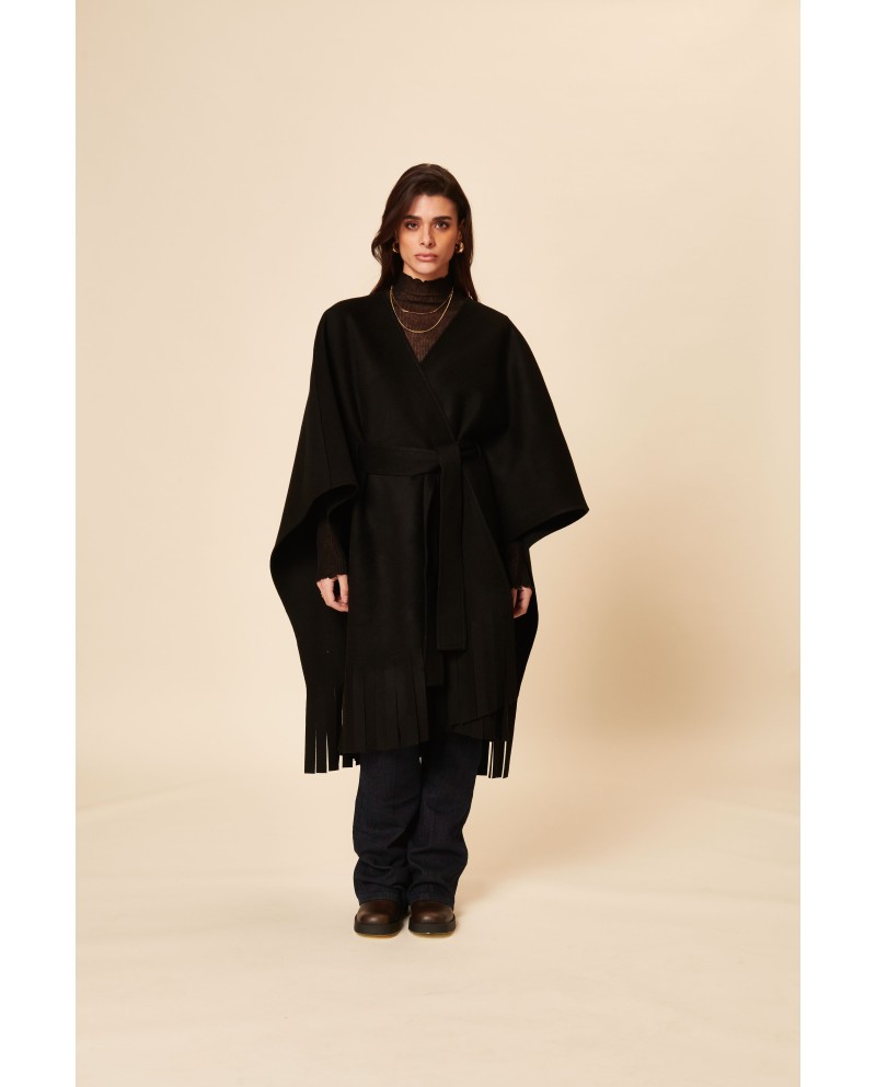 BUN 136 | Mantella in Lana e Cashmere