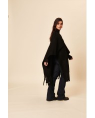 BUN 136 | Wool and Cashmere Cape