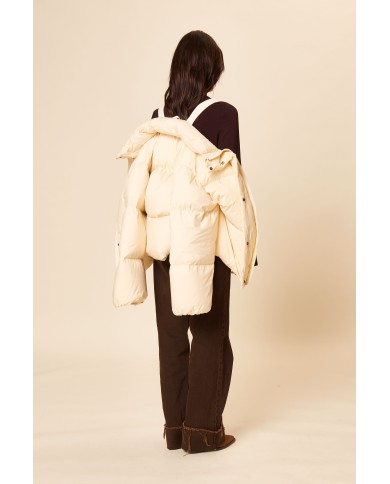 BUN 107 | Goose down jacket