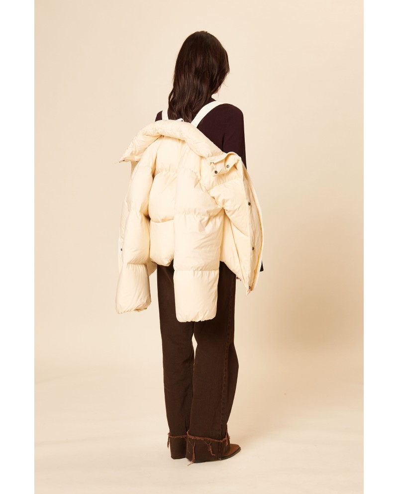 BUN 107 | Goose down jacket