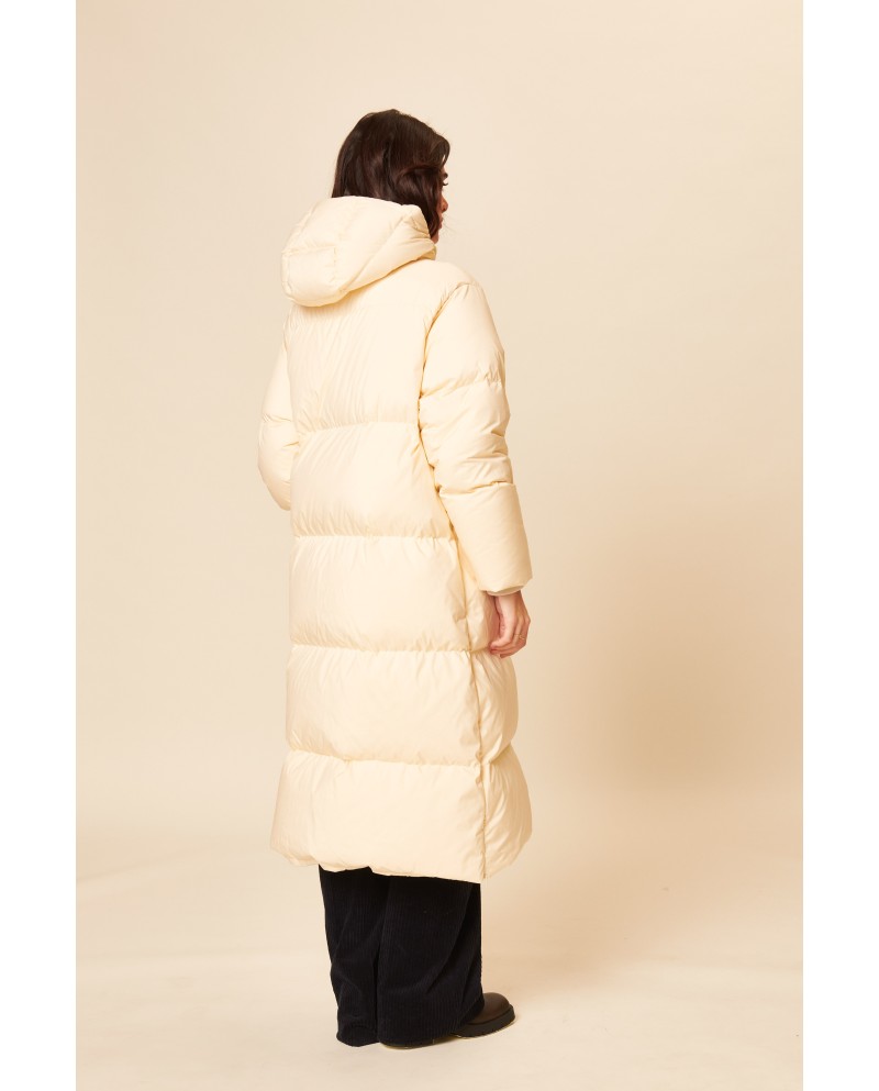 BUN 109 | Goose down long jacket