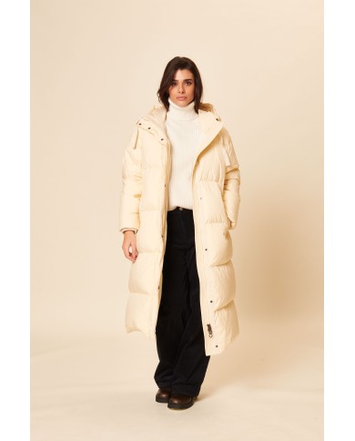 BUN 109 | Goose down long jacket