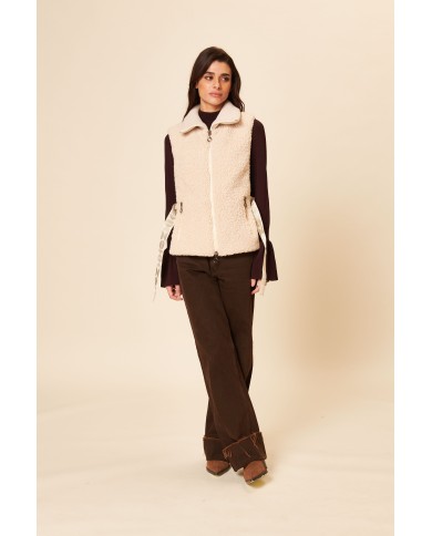 BUN 116 | Gilet in montone