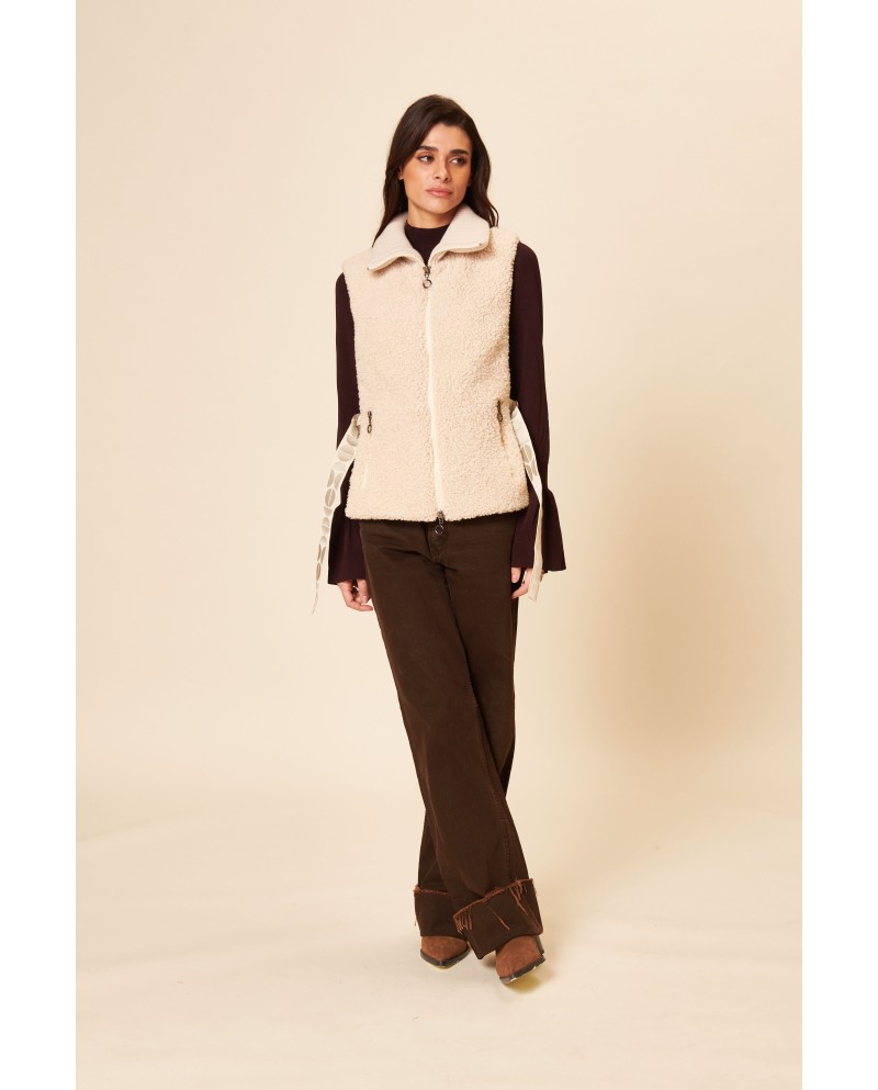 BUN 116 | Gilet in montone