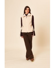 BUN 116 | Shearling vest