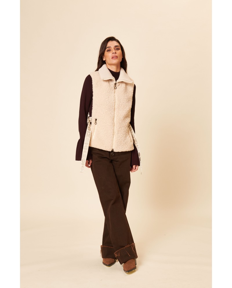 BUN 116 | Gilet in montone