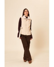 BUN 116 | Shearling vest