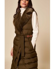BUN 122 | Goose Down long vest
