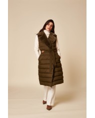 BUN 122 | Goose Down long vest