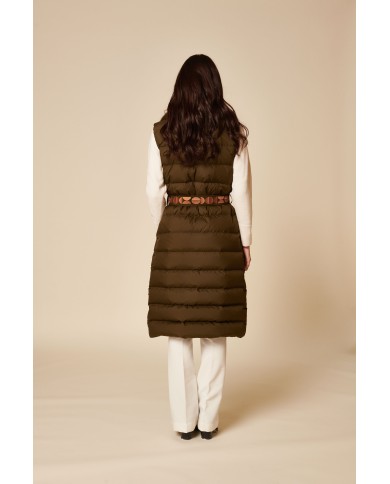 BUN 122 | Goose Down long vest