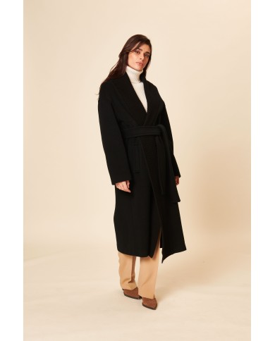 BUN 137 | Long Wool Coat