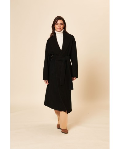 BUN 137 | Long Wool Coat