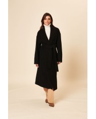 BUN 137 | Long Wool Coat