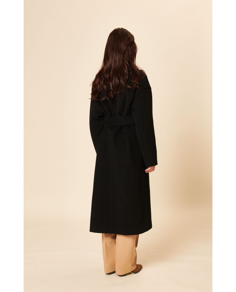 BUN 137 | Long Wool Coat